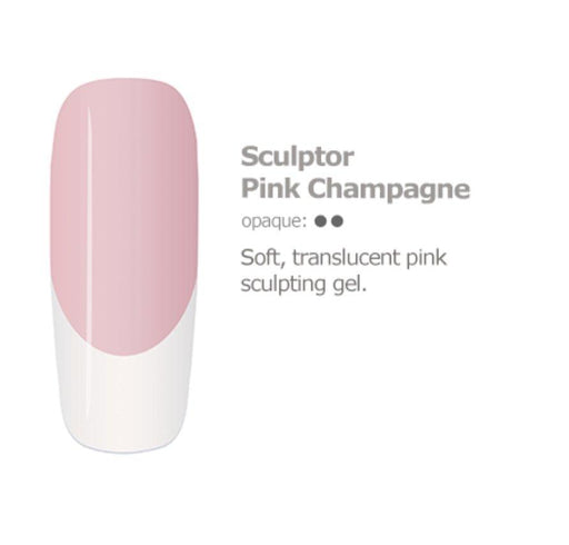 Pink Champagne 15gram Hard Gel - NSI NZ Ltd