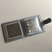 Pink Holo Small Plate Holder - NSI NZ Ltd