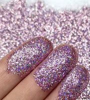 Pink Holographic Glitter - NSI NZ Ltd