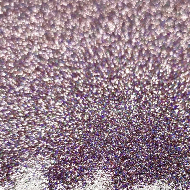 Pink Holographic Glitter - NSI NZ Ltd