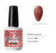 Pink Lotus Gel Polish (REDUCED TO CLEAR) - NSI NZ Ltd