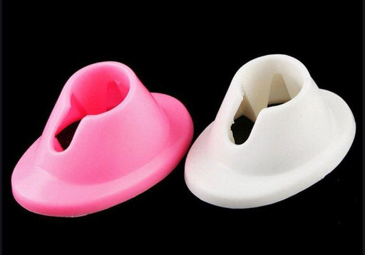 Pink Rubber Polish Holder - NSI NZ Ltd