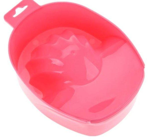Pink Soak Off Bowl - NSI NZ Ltd