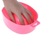 Pink Soak Off Bowl - NSI NZ Ltd
