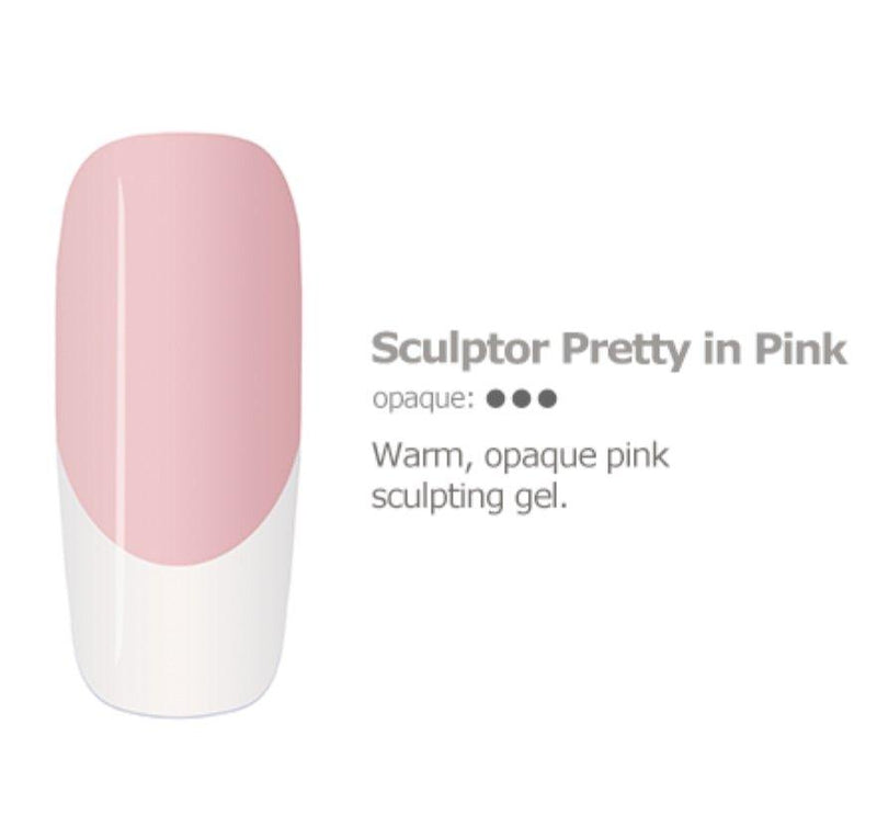 Pretty In Pink 15gram Hard Gel - NSI NZ Ltd