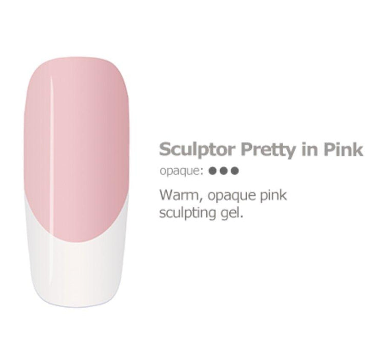 Pretty In Pink 15gram Hard Gel - NSI NZ Ltd