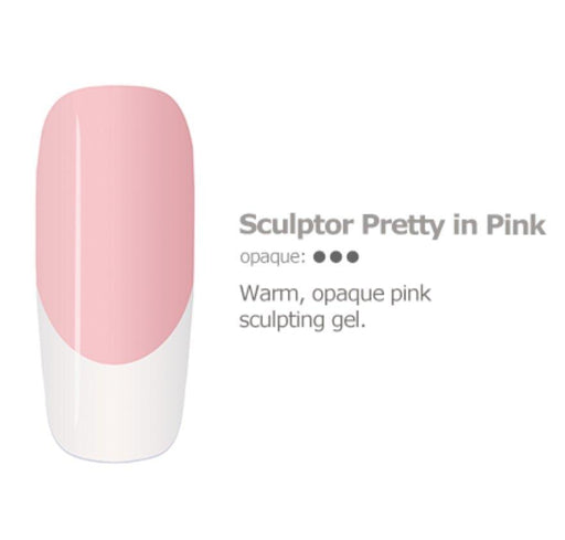 Pretty In Pink 30gram Hard Gel - NSI NZ Ltd