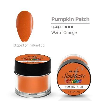 Simplicite' Dipping Powder Pumpkin Patch