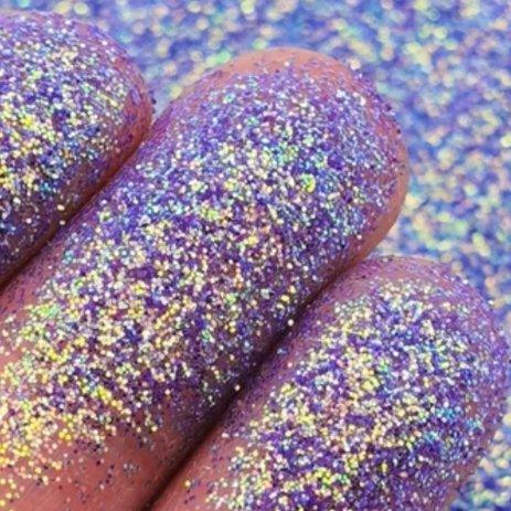 Purple Neon Glitter - NSI NZ Ltd