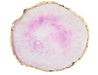 Purple Round Resin Colour Palette - NSI NZ Ltd