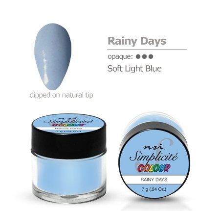 Simplicite' Dipping Powder Rainy Days