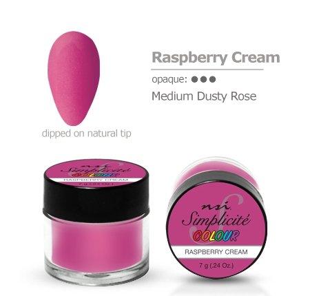 Simplicite' Dipping Powder Raspberry Cream