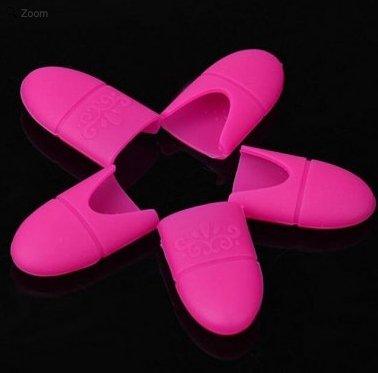 Re-useable Silicone Tip Soakers 5 Pack - NSI NZ Ltd