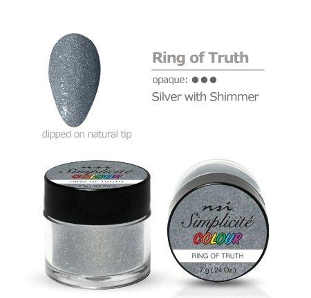 Simplicite' Dipping Powder Ring Of Truth