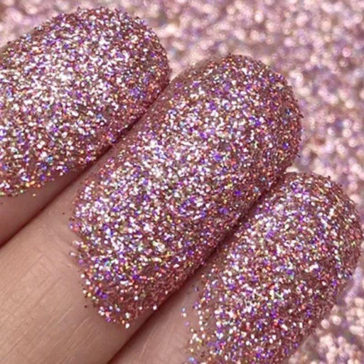 Rose Holographic Glitter - NSI NZ Ltd