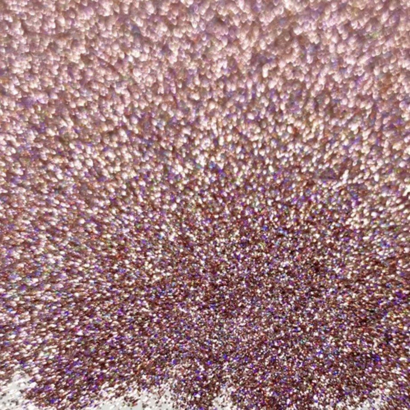 Rose Holographic Glitter - NSI NZ Ltd