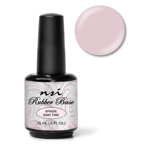 Rubber Base Opaque Baby Pink - NSI NZ Ltd