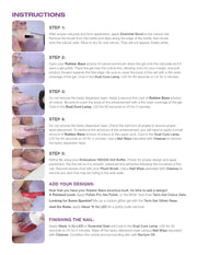 Rubber Base Opaque Baby Pink - NSI NZ Ltd