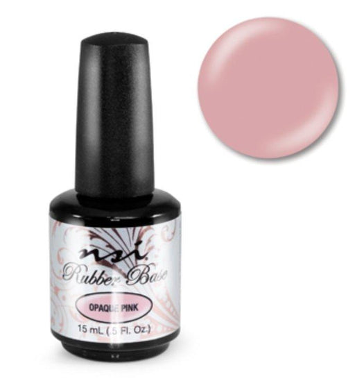 Rubber Base Opaque Pink - NSI NZ Ltd