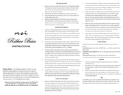 Rubber Base Opaque Pink - NSI NZ Ltd