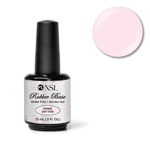 Rubber Base Opaque Soft Pink - NSI NZ Ltd