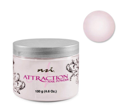 Sheer Pink Acrylic Powder 130g - NSI NZ Ltd