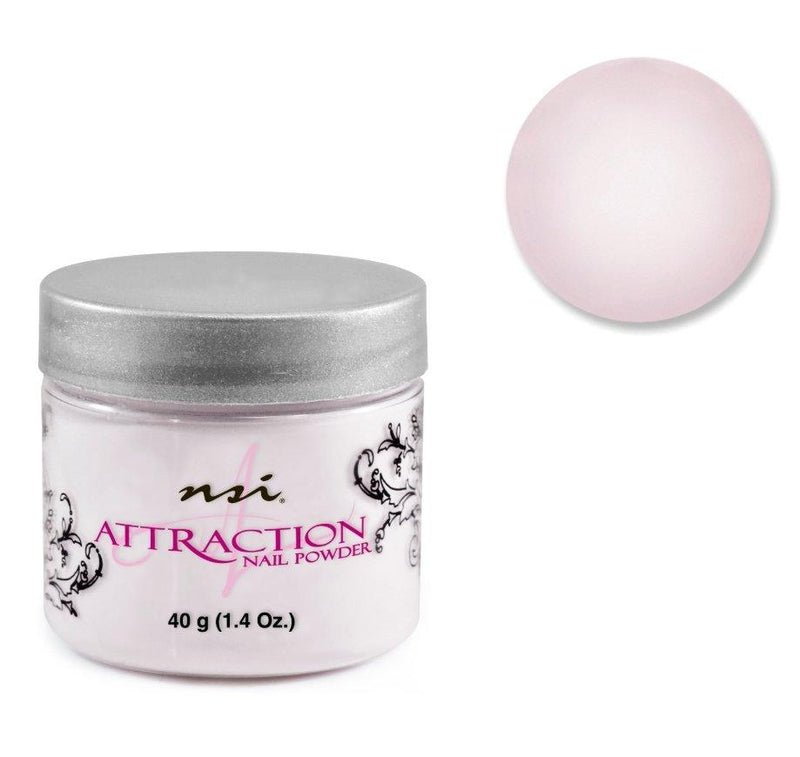 Sheer Pink Acrylic Powder 40g - NSI NZ Ltd