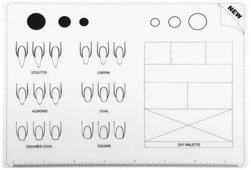 Silicone Practice Mat - NSI NZ Ltd