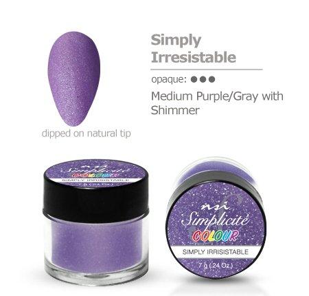 Simplicite' Dipping Powder Simply Irresistible