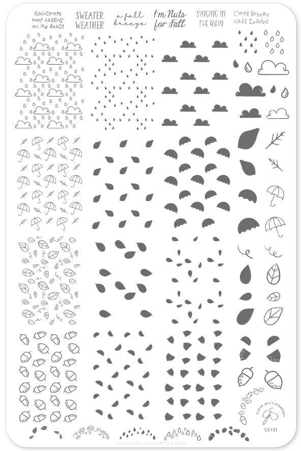 Singing in the Rain CjS131 *CLEARANCE* - NSI NZ Ltd