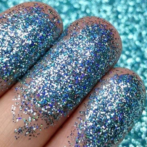 Sky Blue Holographic Glitter - NSI NZ Ltd