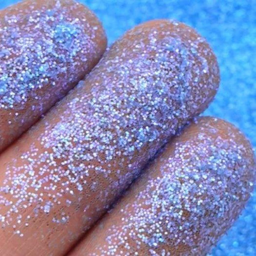 Sky Blue Neon Glitter - NSI NZ Ltd