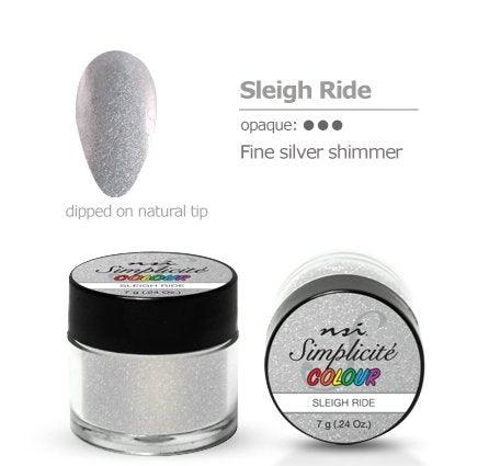 Simplicite' Dipping Powder Sleigh Ride