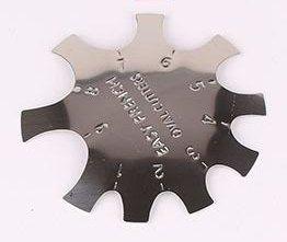 Smile Line Cutter Type E - NSI NZ Ltd