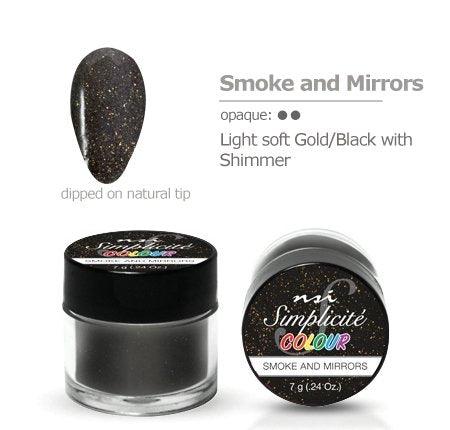 Simplicite' Dipping Powder Smoke & Mirrors