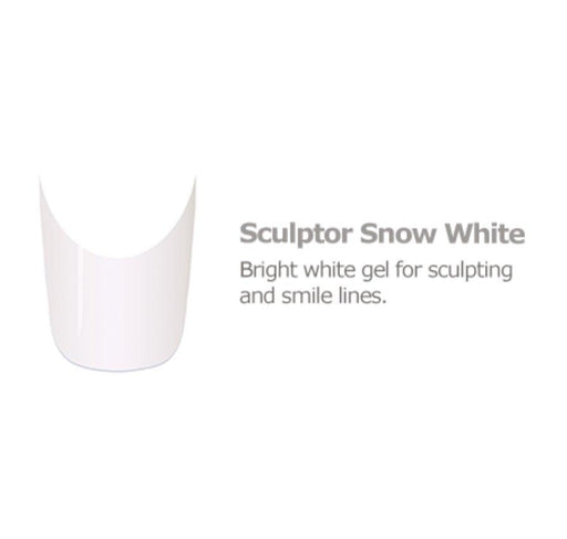 Snow White 30gram Hard Gel - NSI NZ Ltd