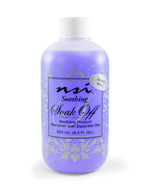Soothing Soak Off Remover 250ml ∆