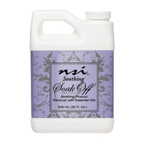 Soothing Soak Off Remover 946ml ∆
