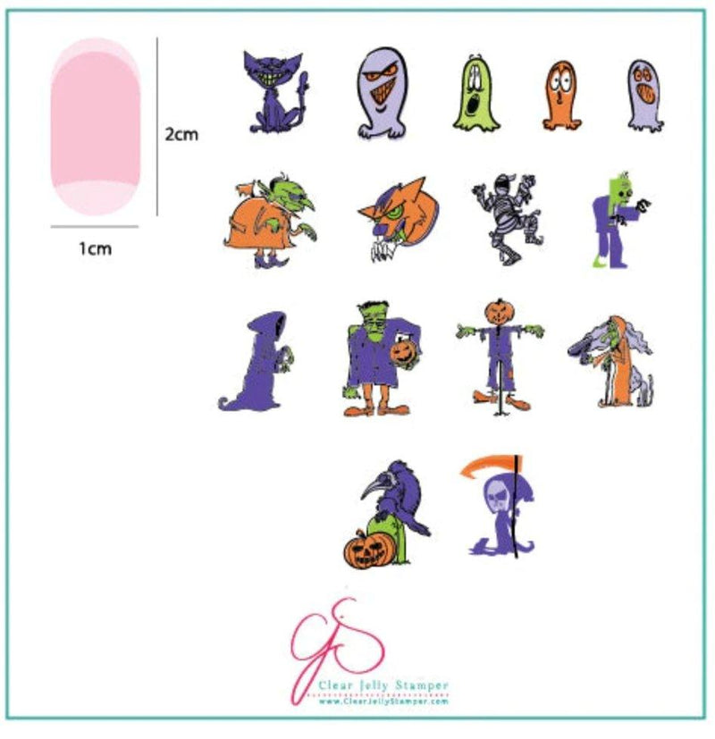 Spooky Tunes CjSH46 *CLEARANCE* - NSI NZ Ltd