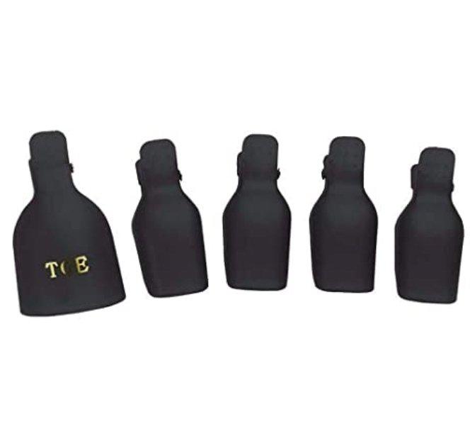 Spring loaded Toe Soakers 5 Pack - NSI NZ Ltd