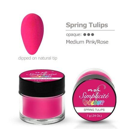 Simplicite' Dipping Powder Spring Tulips