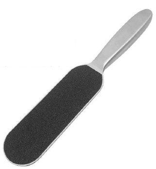 Stainless Steel Foot File - NSI NZ Ltd