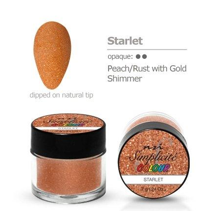 Simplicite' Dipping Powder Starlet
