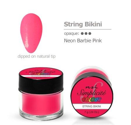 String Bikini Dipping/Acrylic Powder - NSI NZ Ltd