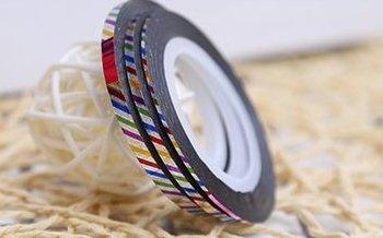 Striped Laser Striping Tapes 3 Pack - NSI NZ Ltd