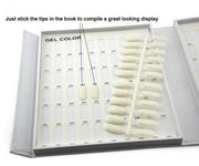 Swatch Tips Natural - NSI NZ Ltd