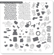 Sweets & Treats CjSV23 *CLEARANCE* - NSI NZ Ltd