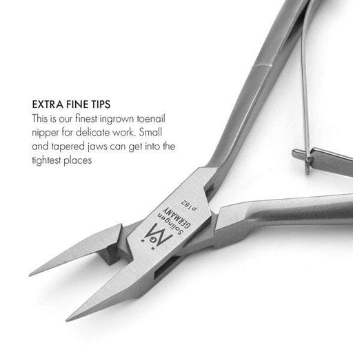 Germanikure Tapered Ingrown Toenail Nippers