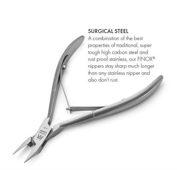 Germanikure Tapered Ingrown Toenail Nippers