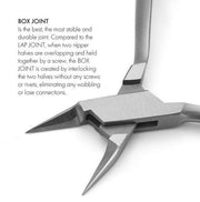 Tapered Ingrown Toenail Nipper - NSI NZ Ltd